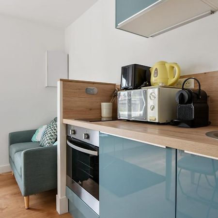 Charming architect studio at the heart of Lille nearby Solférino - Welkeys Apartamento Exterior foto